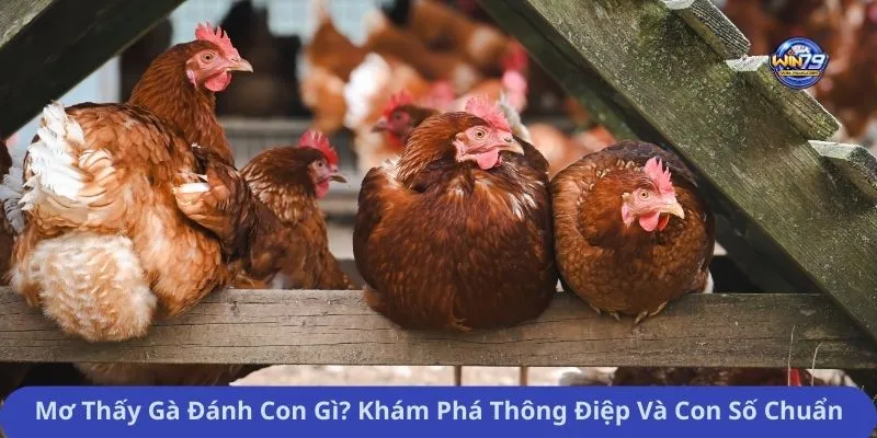Mơ Thấy Gà Đánh Con Gì? Khám Phá Thông Điệp Và Con Số Chuẩn